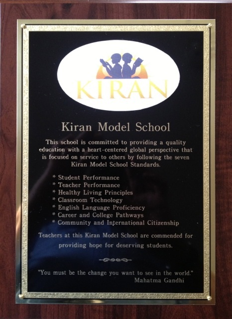 Kiran Model Schools